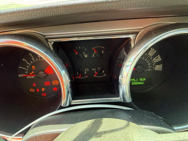 Aukcja sprzedaży 2006 Ford Mustang, vin: 1ZVFT82H965146487, numer aukcji: 64796096