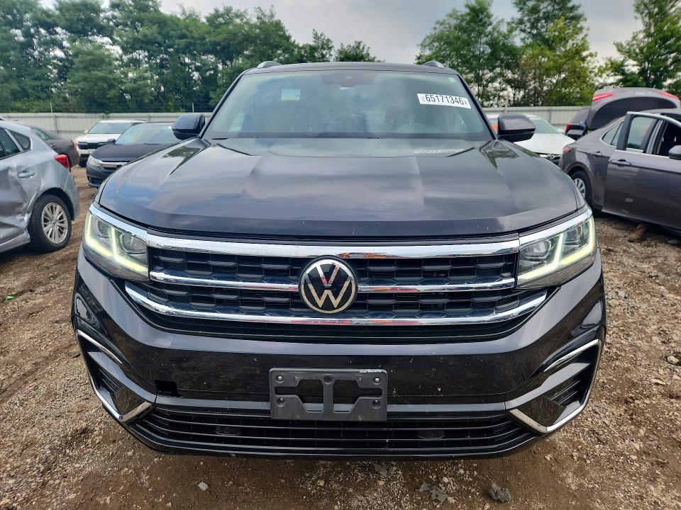 Aukcja sprzedaży 2020 Volkswagen Atlas Cross Sport, vin: 1V2RE2CA9LC229738, numer aukcji: 65171346