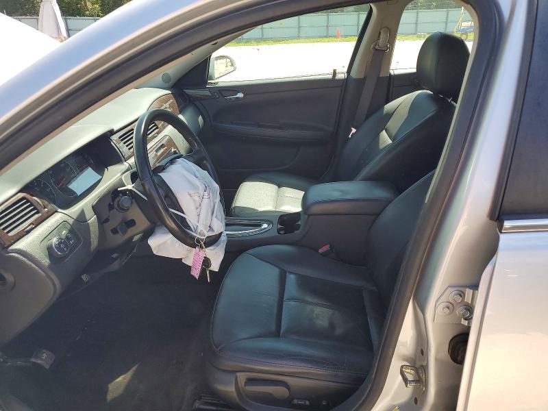 Продажа на аукционе авто 2014 Chevrolet Impala Limited, vin: 2G1WC5E37E1158891, номер лота: 64969116