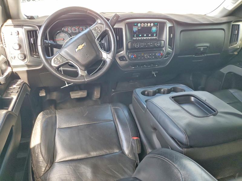 64762706 :رقم المزاد ، 3GCUKREC6FG152209 vin ، 2015 Chevrolet Silverado مزاد بيع