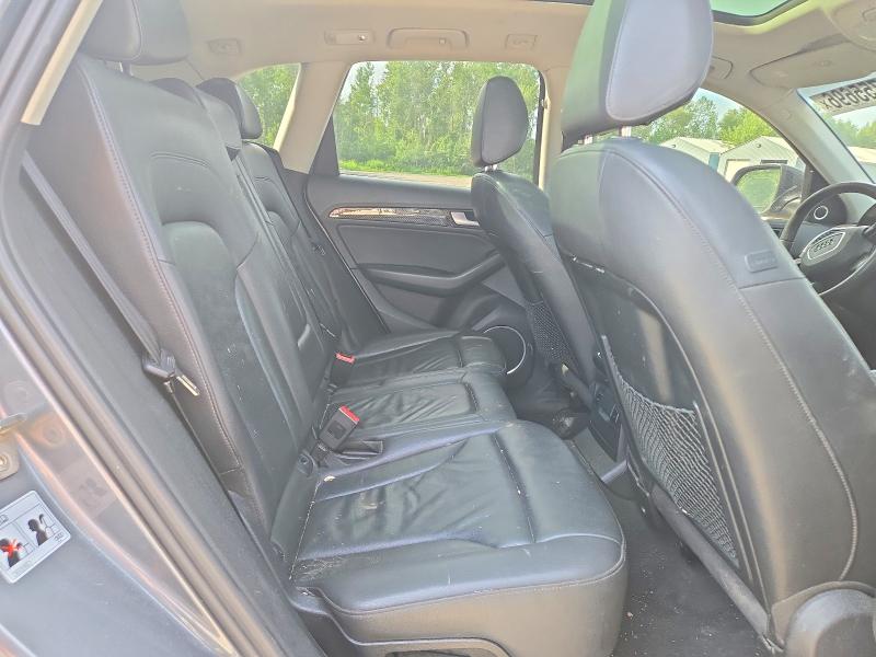 2014 Audi Q5 მანქანა იყიდება აუქციონზე, vin: WA1VFCFP4EA074110, აუქციონის ნომერი: 63755696