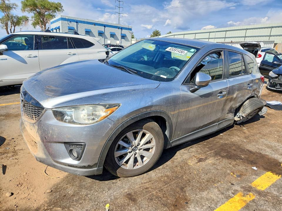 Aukcja sprzedaży 2013 Mazda Cx-5, vin: JM3KE2CE8D0145068, numer aukcji: 65591456
