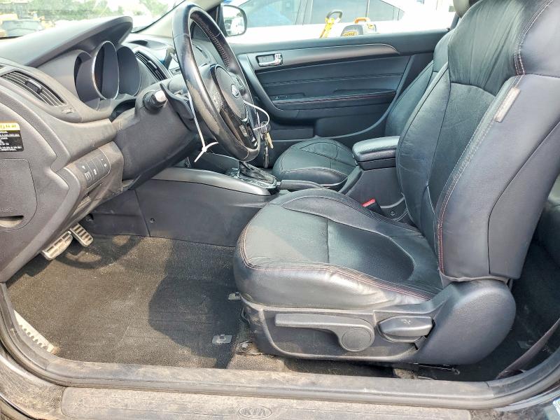 2013 Kia Forte Koup მანქანა იყიდება აუქციონზე, vin: KNAFW6A3XD5745901, აუქციონის ნომერი: 65207566