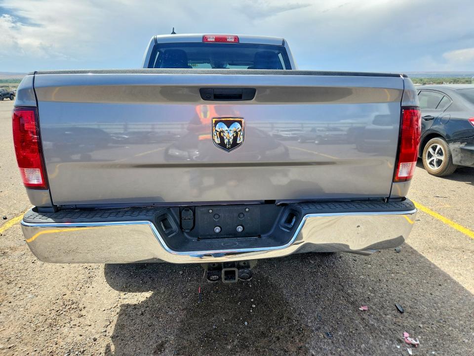 Продаж на аукціоні авто 2024 Ram 1500 Classic, vin: 1C6RR6FG5RS137996, номер лоту: 66582376