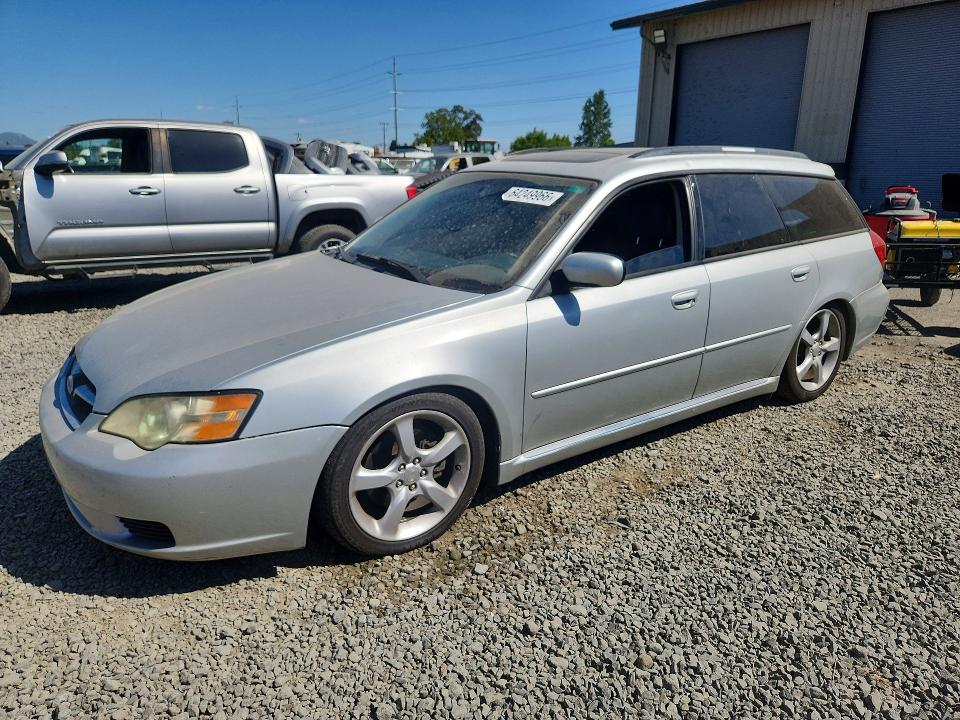 Aukcja sprzedaży 2006 Subaru Legacy, vin: 4S3BP626367308255, numer aukcji: 64249966