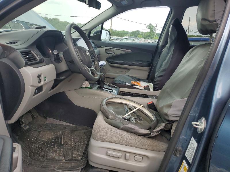 Aukcja sprzedaży 2020 Honda Pilot, vin: 5FNYF6H32LB066400, numer aukcji: 64753376
