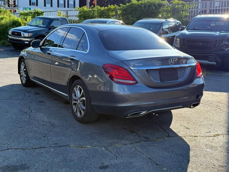 Aukcja sprzedaży 2017 Mercedes-benz C, vin: 55SWF4KB0HU199626, numer aukcji: 66051036