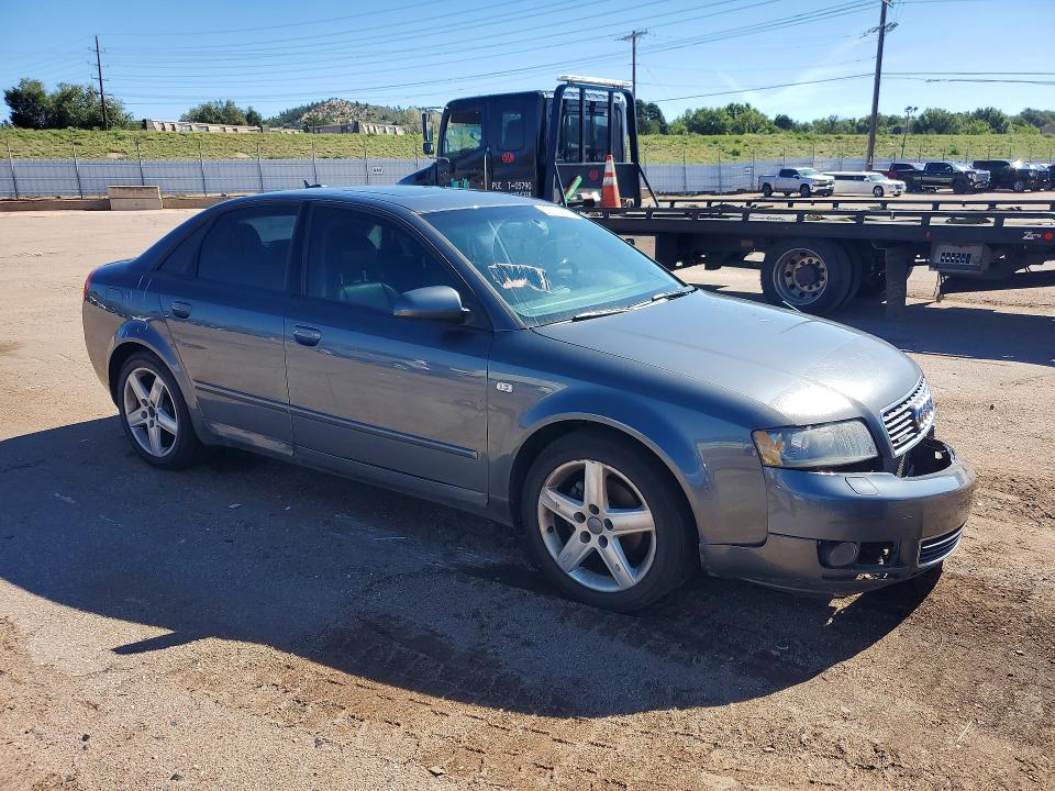 63771976 :رقم المزاد ، WAULC68E95A022200 vin ، 2005 Audi A4 مزاد بيع