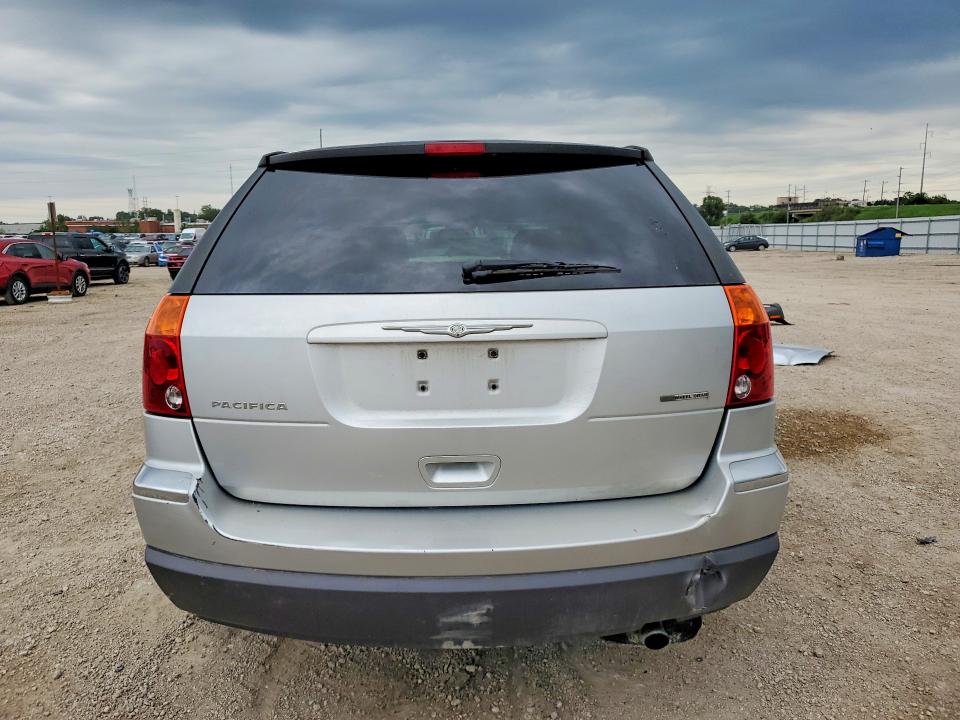 65521336 :رقم المزاد ، 2C8GF68464R179520 vin ، 2004 Chrysler Pacifica مزاد بيع