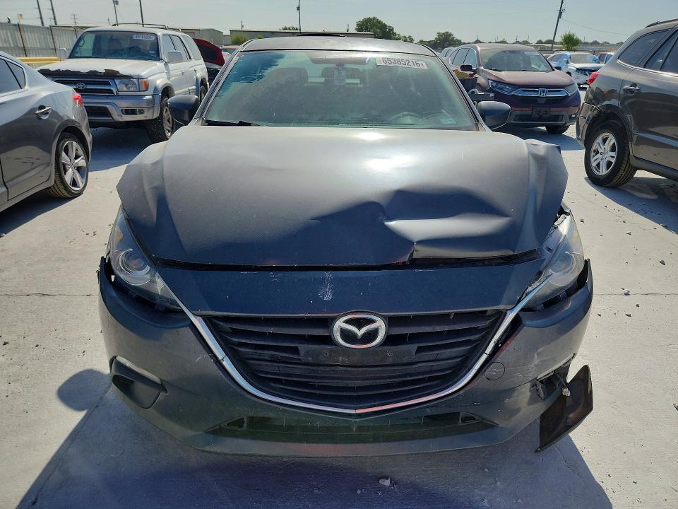 Aukcja sprzedaży 2014 Mazda 3, vin: JM1BM1U78E1111021, numer aukcji: 65385216