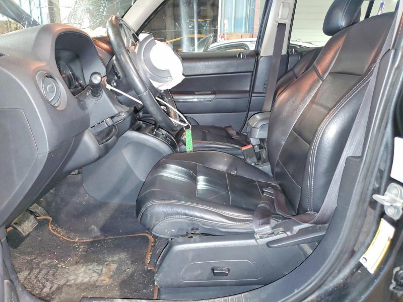 Aukcja sprzedaży 2011 Jeep Patriot, vin: 1J4NF4GB8BD114711, numer aukcji: 65550916