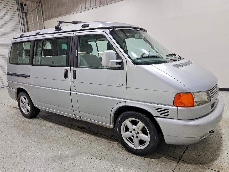 Aukcja sprzedaży 2002 Volkswagen Eurovan, vin: WV2NB47012H017117, numer aukcji: 64108136