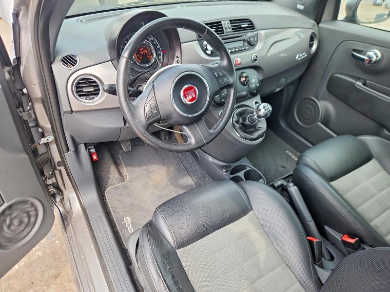 Продаж на аукціоні авто 2012 Fiat 500, vin: 3C3CFFBR9CT254103, номер лоту: 63828406