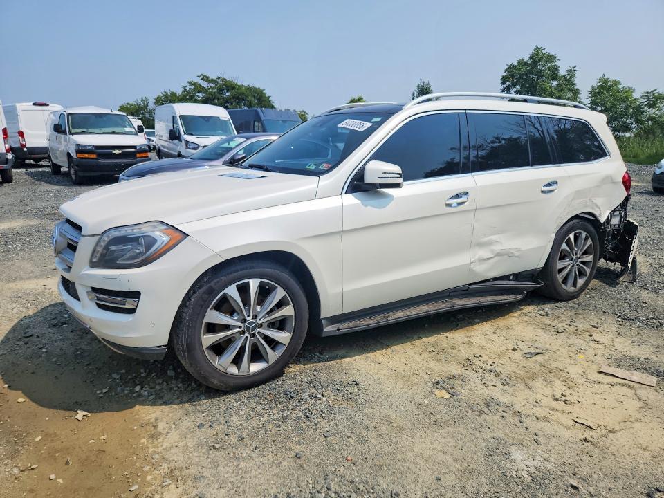 2014 Mercedes-benz Gl მანქანა იყიდება აუქციონზე, vin: 4JGDF7CE7EA309722, აუქციონის ნომერი: 64330086