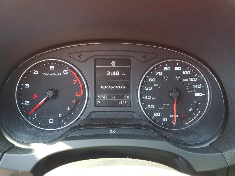 Aukcja sprzedaży 2015 Audi A3, vin: WAUACGFF4F1089989, numer aukcji: 66475856