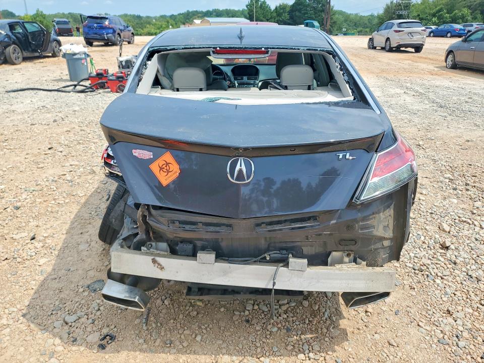 Aukcja sprzedaży 2013 Acura Tl, vin: 19UUA8F5XDA008737, numer aukcji: 65339106