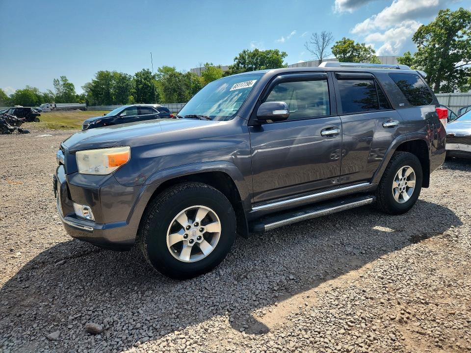 Продаж на аукціоні авто 2012 Toyota 4runner, vin: JTEBU5JR6C5081466, номер лоту: 65117796