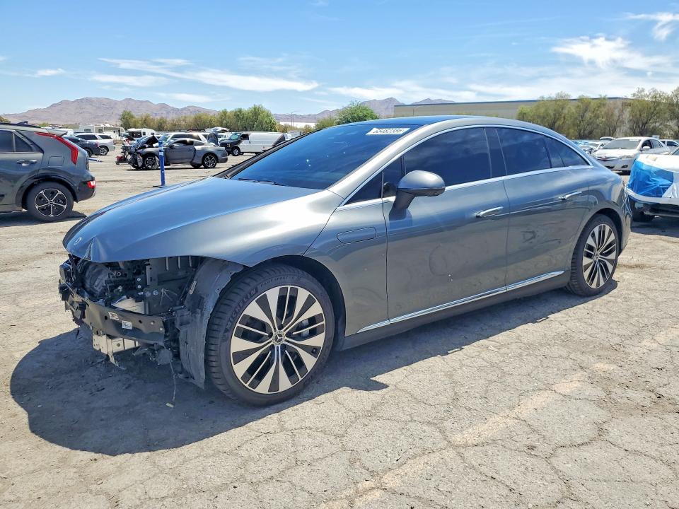 2024 Mercedes-benz Eqe Sedan მანქანა იყიდება აუქციონზე, vin: W1KEG2BB9RF056899, აუქციონის ნომერი: 65482386