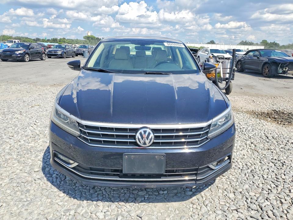 2018 Volkswagen Passat მანქანა იყიდება აუქციონზე, vin: 1VWBA7A30JC032774, აუქციონის ნომერი: 66268466