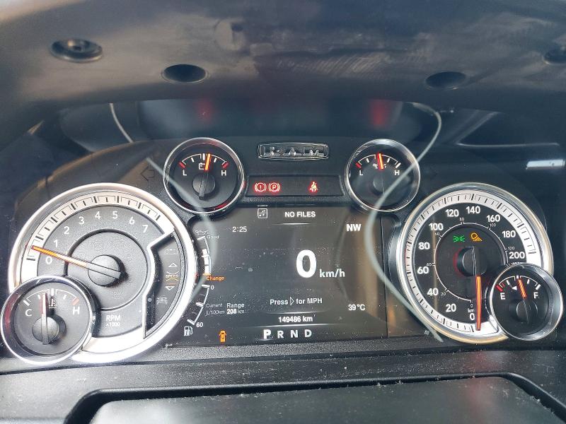 2021 Ram 1500 Classic მანქანა იყიდება აუქციონზე, vin: 3C6RR7KT6MG615030, აუქციონის ნომერი: 65118406