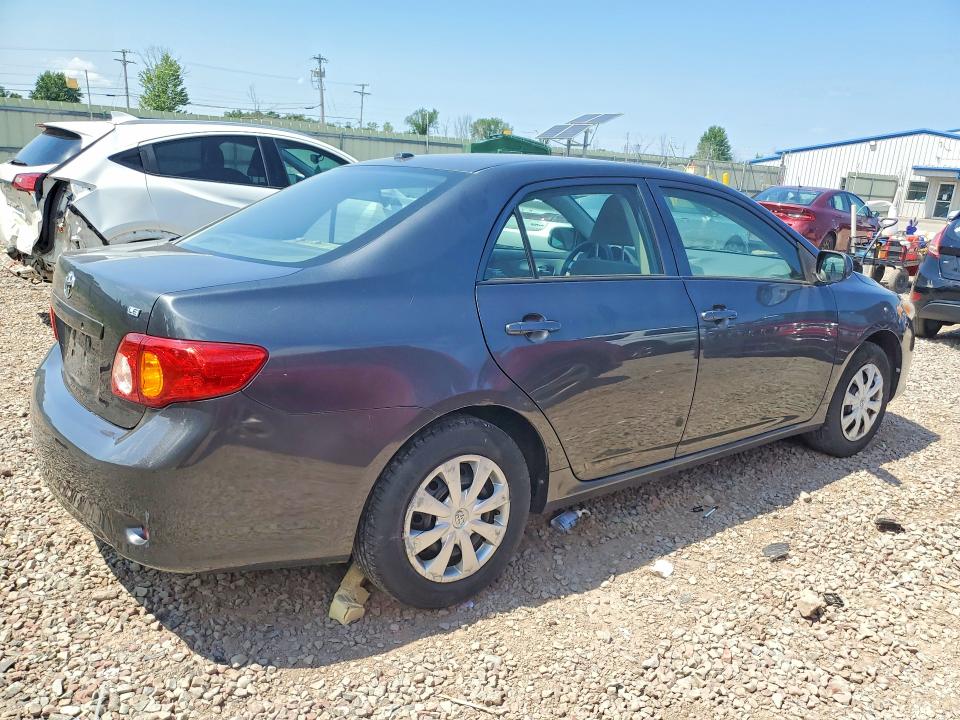 63933886 :رقم المزاد ، 1NXBU4EE2AZ346937 vin ، 2010 Toyota Corolla مزاد بيع
