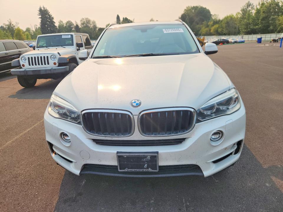 2016 Bmw X5 მანქანა იყიდება აუქციონზე, vin: 5UXKS4C55G0N15053, აუქციონის ნომერი: 63726946