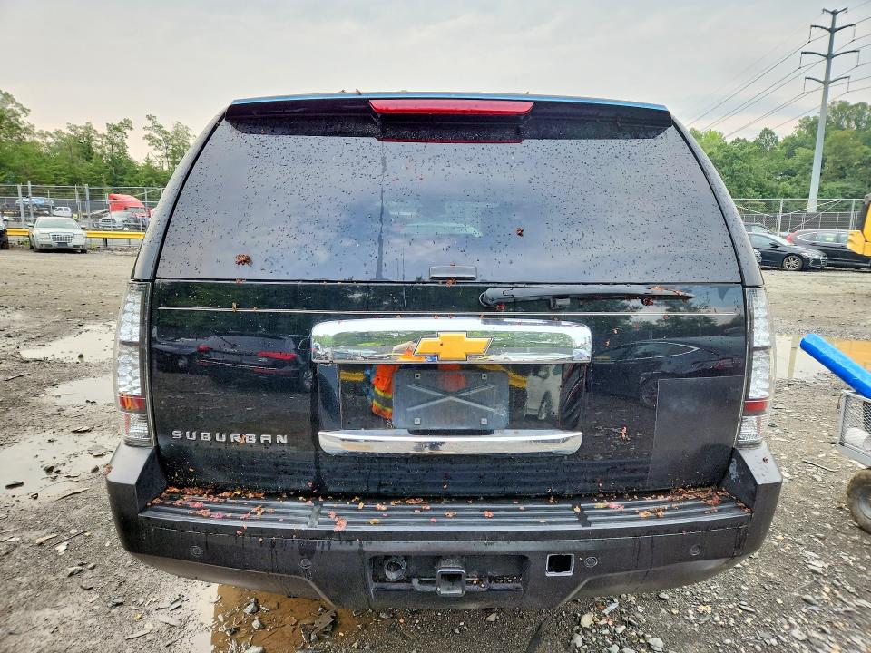 Продажа на аукционе авто 2012 Chevrolet Suburban, vin: 1GNSKJE7XCR216234, номер лота: 64603056