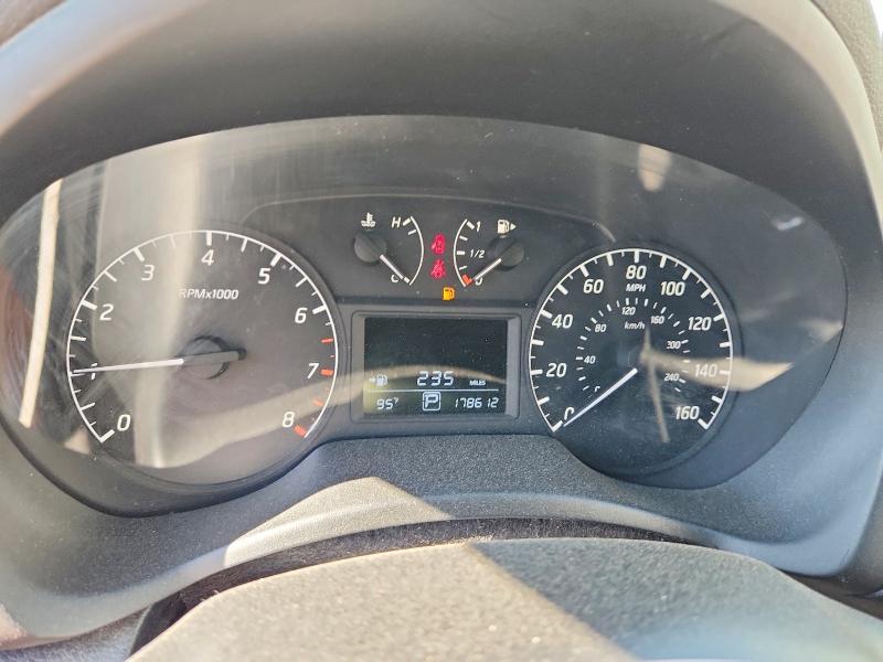 66284396 :رقم المزاد ، 3N1AB7AP4EY244026 vin ، 2014 Nissan Sentra مزاد بيع