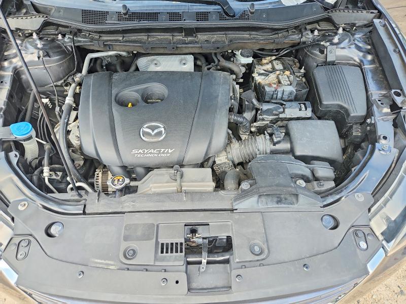 Aukcja sprzedaży 2016 Mazda Cx-5, vin: JM3KE2DY2G0690115, numer aukcji: 63995906
