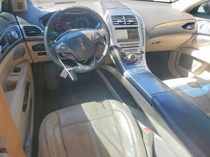 Aukcja sprzedaży 2017 Lincoln Mkz, vin: 3LN6L5FC6HR631276, numer aukcji: 66256426
