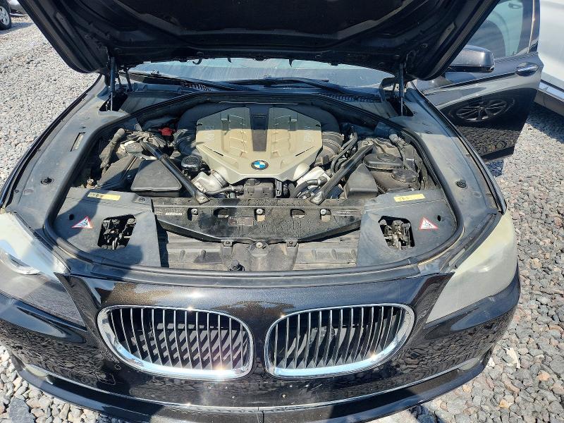 Aukcja sprzedaży 2009 Bmw 750, vin: WBAKB83549CY60713, numer aukcji: 66495106