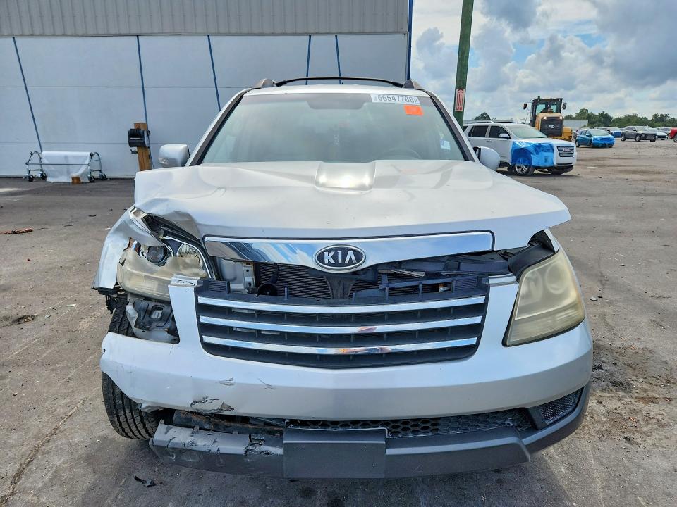 Продаж на аукціоні авто 2009 Kia Borrego, vin: KNDJJ741495033306, номер лоту: 66547786