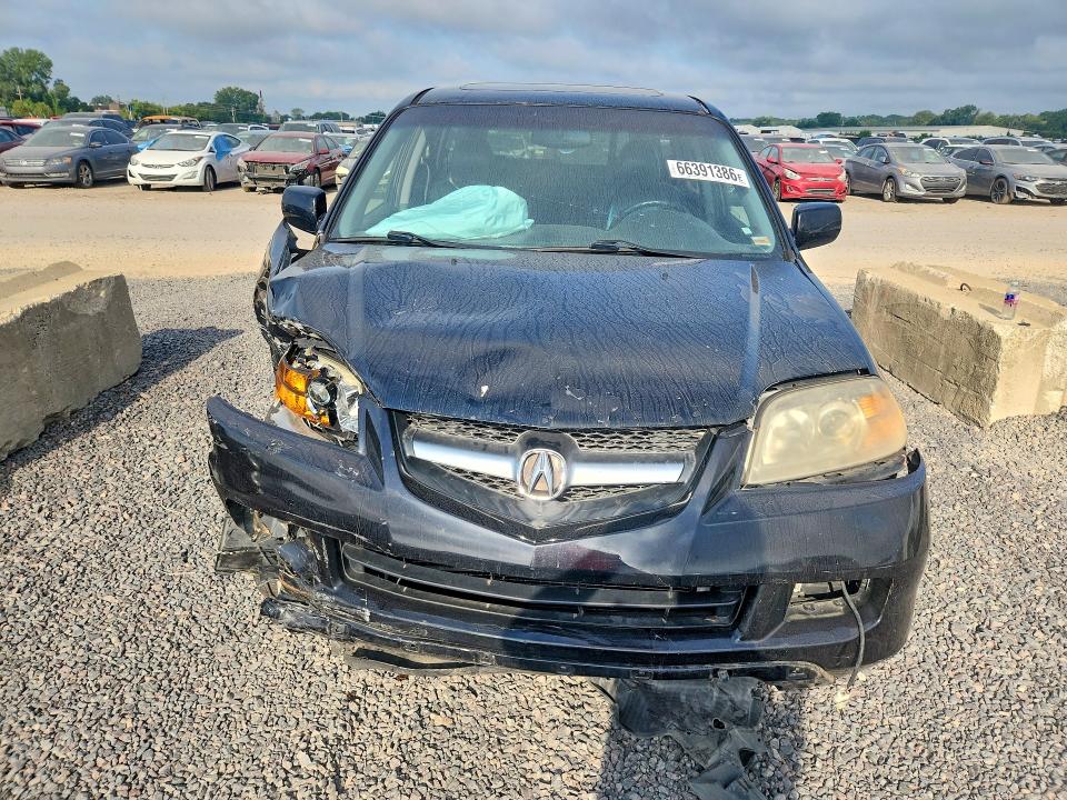 2005 Acura Mdx მანქანა იყიდება აუქციონზე, vin: 2HNYD18205H500899, აუქციონის ნომერი: 66391386
