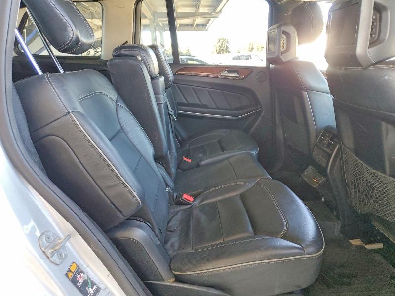 Продажа на аукционе авто 2014 Mercedes-benz Gl, vin: 4JGDF7CE6EA315706, номер лота: 64282096