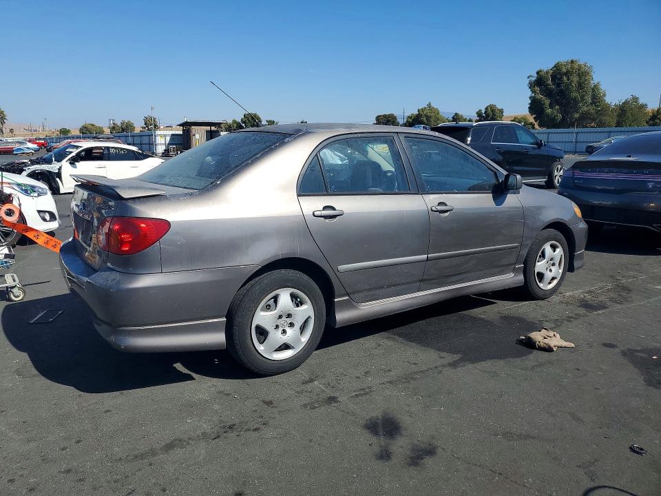 Продаж на аукціоні авто 2003 Toyota Corolla, vin: 1NXBR32E23Z018677, номер лоту: 64489586