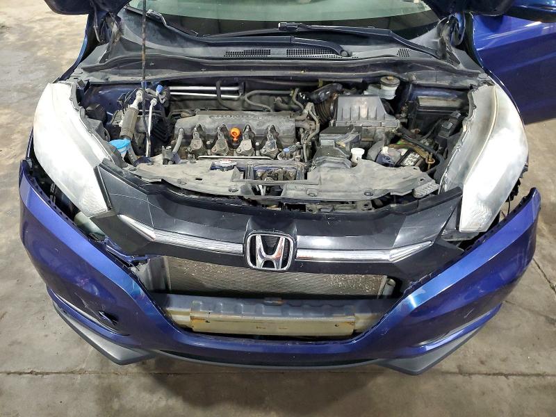 Aukcja sprzedaży 2016 Honda Hr-v, vin: 3CZRU6H54GM769309, numer aukcji: 64901246