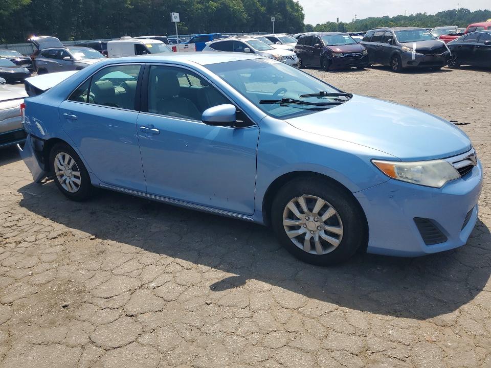 Продаж на аукціоні авто 2012 Toyota Camry, vin: 4T1BF1FK7CU606278, номер лоту: 66373856