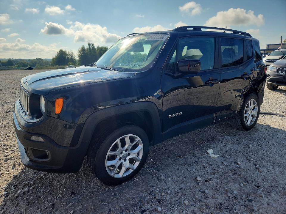 Auction sale of the 2017 Jeep Renegade, vin: ZACCJBBBXHPF85678, lot number: 66398286