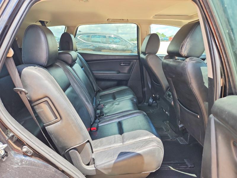 63783336 :رقم المزاد ، JM3TB2CA5C0337556 vin ، 2012 Mazda Cx-9 مزاد بيع