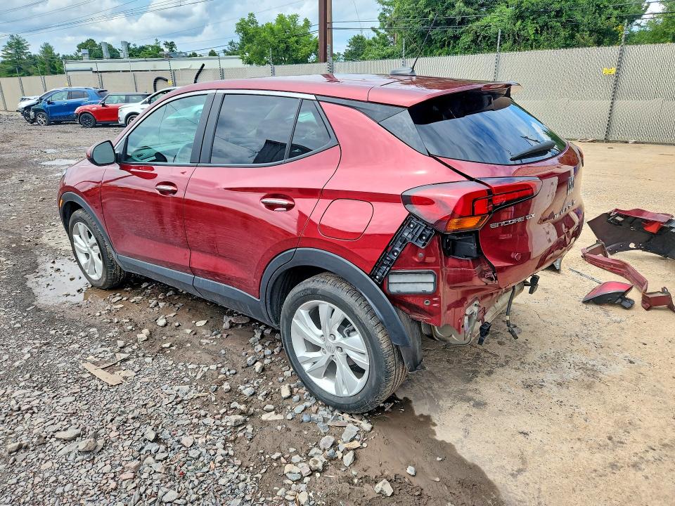 Aukcja sprzedaży 2024 Buick Encore Gx, vin: KL4AMBS21RB068841, numer aukcji: 65495826