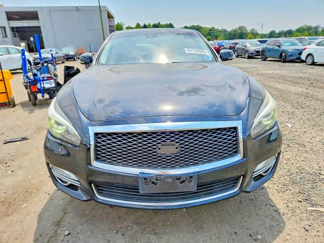 Auction sale of the 2015 Infiniti Q70l, vin: JN1BY1PR3FM831797, lot number: 64754026