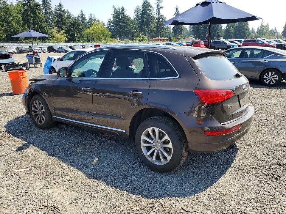 Aukcja sprzedaży 2015 Audi Q5, vin: WA1CFAFPXFA050858, numer aukcji: 63618516
