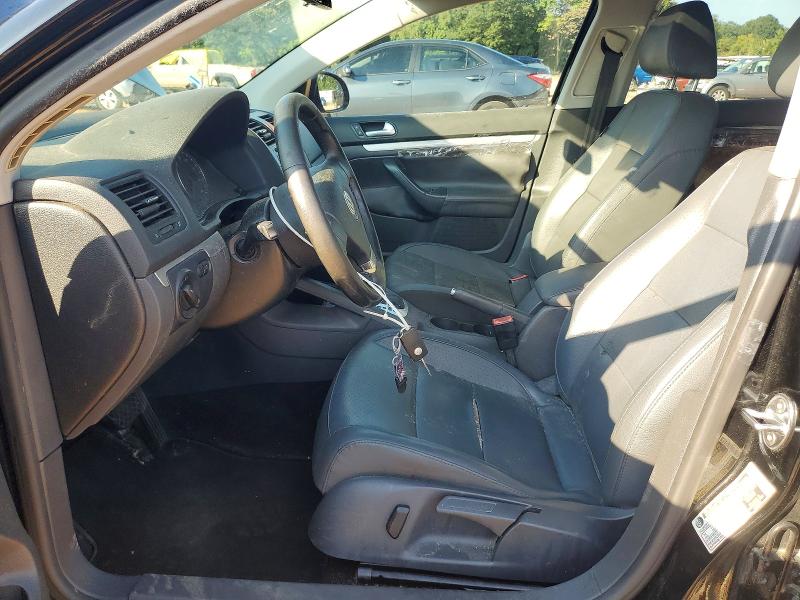 2008 Volkswagen Jetta მანქანა იყიდება აუქციონზე, vin: 3VWRM71K08M157795, აუქციონის ნომერი: 65600576