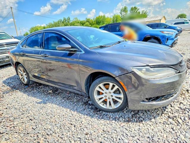 Aukcja sprzedaży 2015 Chrysler 200, vin: 1C3CCCAB8FN595041, numer aukcji: 66635626