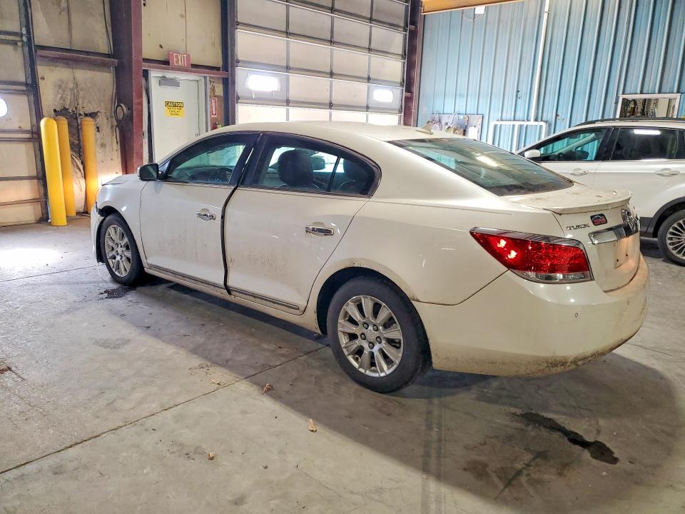 Aukcja sprzedaży 2013 Buick Lacrosse, vin: 1G4GC5ER1DF123508, numer aukcji: 59674356