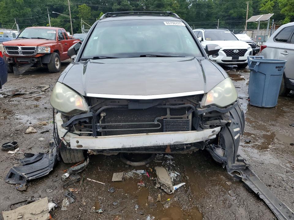 65798426 :رقم المزاد ، 5J8TB18538A007495 vin ، 2008 Acura Rdx مزاد بيع
