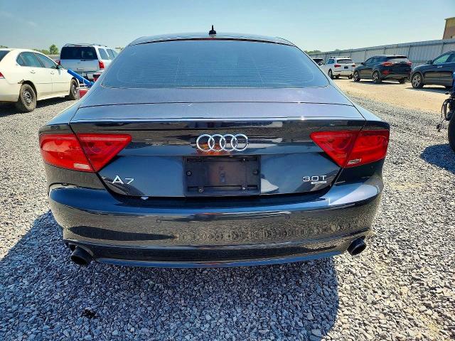 Продажа на аукционе авто 2012 Audi A7, vin: WAUYGAFC1CN054935, номер лота: 66389976