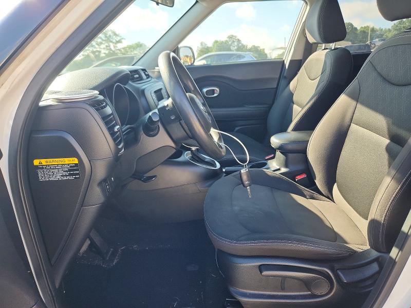 Aukcja sprzedaży 2016 Kia Soul, vin: KNDJN2A21G7850187, numer aukcji: 63644996