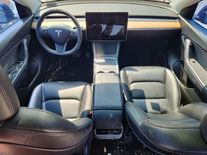 Aukcja sprzedaży 2022 Tesla Model  Y, vin: 7SAYGDEE9NA003806, numer aukcji: 66192796