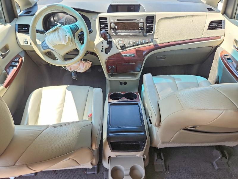 Продажа на аукционе авто 2011 Toyota Sienna, vin: 5TDYK3DC2BS101446, номер лота: 66361246